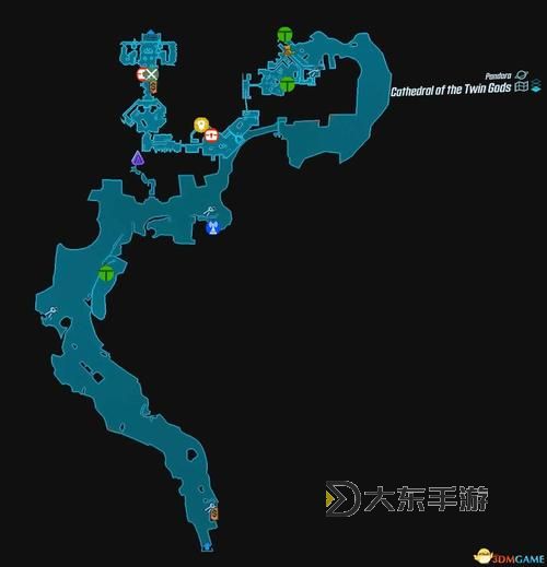 無主之地3任務(wù)攻略,無主之地3支線任務(wù)攻略圖3