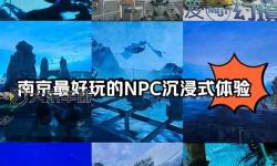 你是否想體驗(yàn)可以和NPC搞事情的手游帶來的沉浸式冒險(xiǎn)樂趣