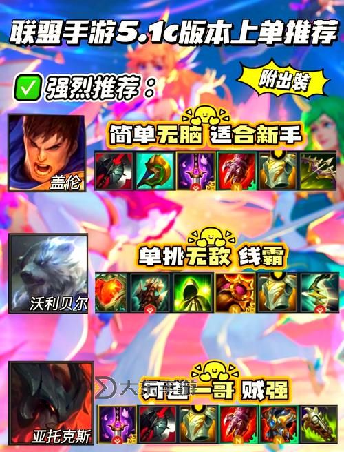 lol塞恩出裝有哪些最佳搭配方式讓你在游戲中取得勝利圖2