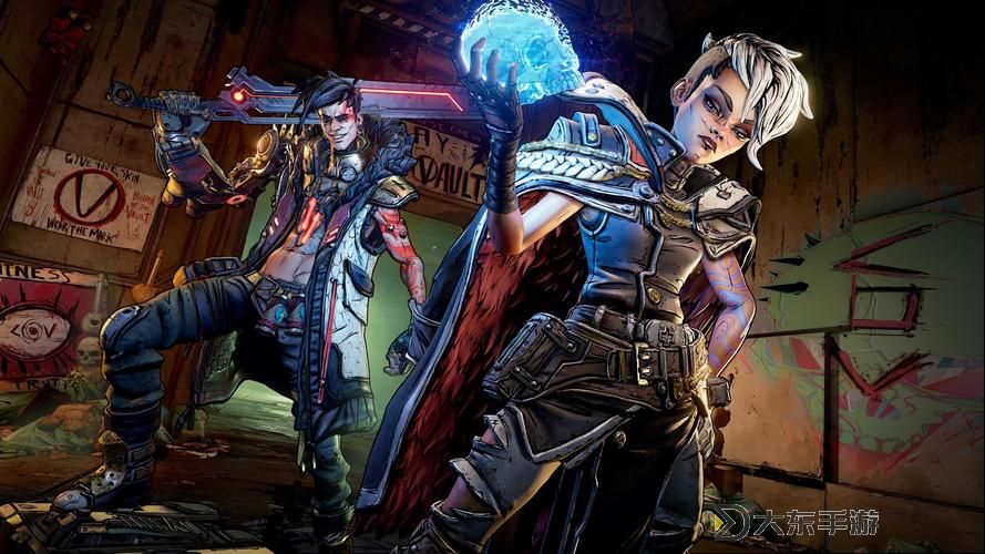無主之地3 魔女 流派,無主之地3 魔女 流派攻略圖1