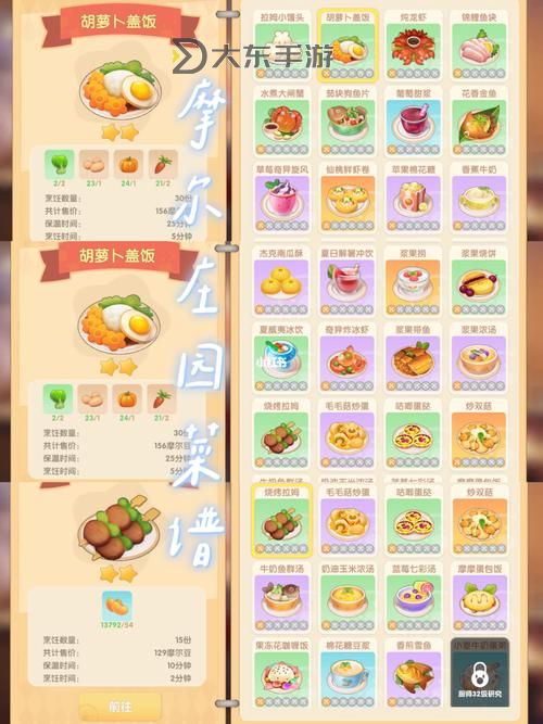 摩爾莊園 奇異炸冰蝦菜譜,摩爾莊園奇異炸冰蝦怎么學(xué)圖1
