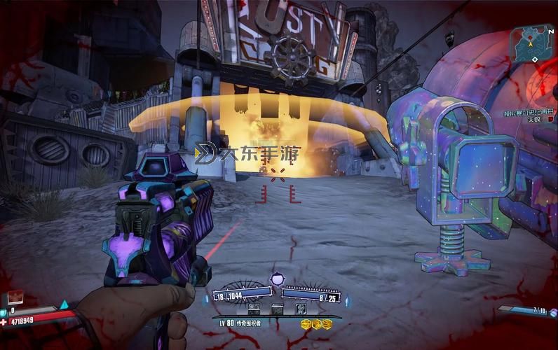 無主之地2dlc一覽，無主之地2dlc1是哪個(gè)圖2