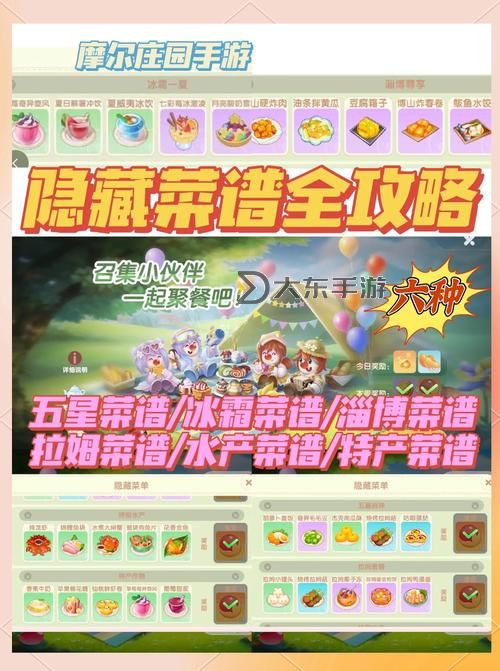摩爾莊園 奇異炸冰蝦菜譜,摩爾莊園奇異炸冰蝦怎么學(xué)圖2
