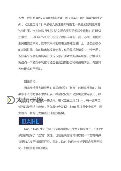 無(wú)主之地2現(xiàn)在怎么玩?新手指南與攻略分享圖3