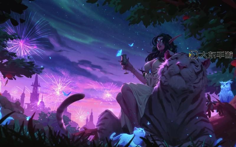 魔獸世界酒館音樂精選:沉浸在奇幻的游戲氛圍中圖1
