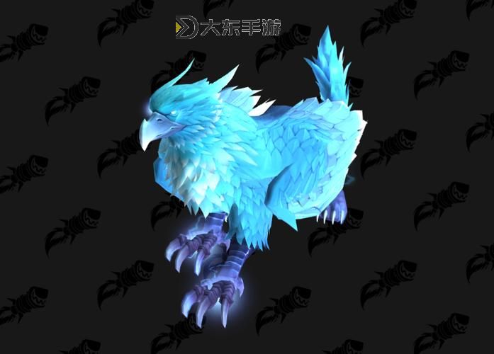 魔獸世界靈魂獸的外觀特征圖1