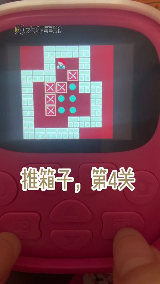 推箱子游戲攻略:第一關(guān)詳解與圖解指導(dǎo)圖1