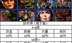 英雄無敵3外交術(shù)使用技巧及成功概率分析