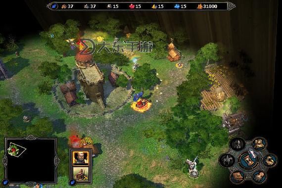 英雄無敵5東方部落魔法大全,英雄無敵5東方部落秘籍大全圖1