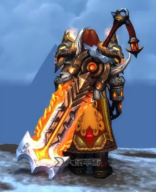 魔獸世界雙手武器與單手武器的區(qū)別解析圖1