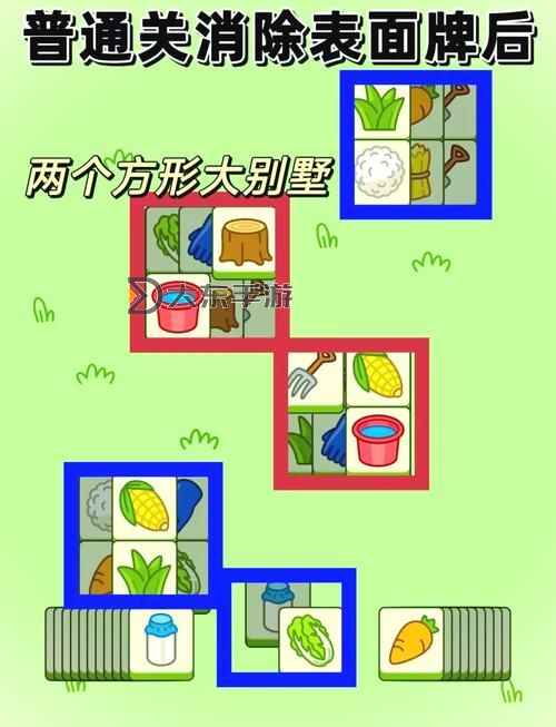 羊了個(gè)羊游戲卡牌怎么玩圖1
