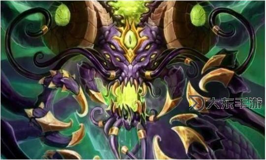 魔獸世界四大古神,魔獸世界四大古神實力排名圖1
