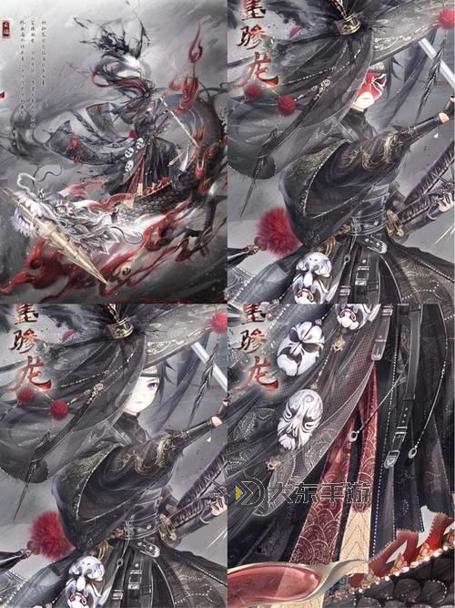 奇跡暖暖所有男角色圖1