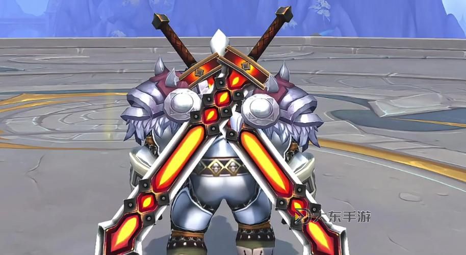 魔獸世界雙手武器與單手武器的區(qū)別解析圖2
