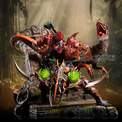 魔獸世界變身道具巨魔雕像獲取攻略解析圖1