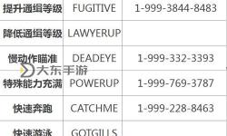 俠盜飛車5秘籍,俠盜飛車5秘籍代碼大全無敵武器