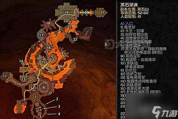 魔獸世界黑鐵鋤_魔獸世界懷舊服黑鐵砧在哪圖2