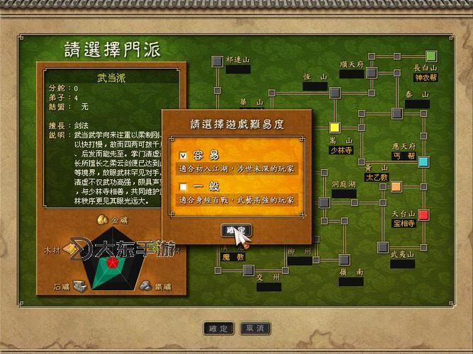 天下霸圖人物造型代碼大全：詳細(xì)解析與編號(hào)說明圖2