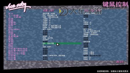 俠盜飛車罪惡都市如何設(shè)置中文圖2