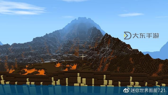 迷你世界火山遺跡探尋攻略：如何快速找到隱秘遺跡？圖2