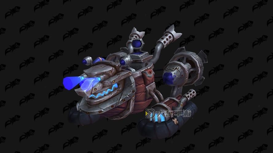 魔獸世界爭霸艾澤拉斯玩具圖1