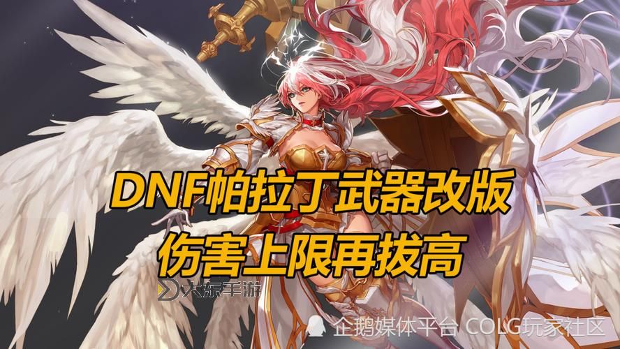 dnf帕拉丁盾牌,dnf帕拉丁盾牌怎么變成木盾了圖1