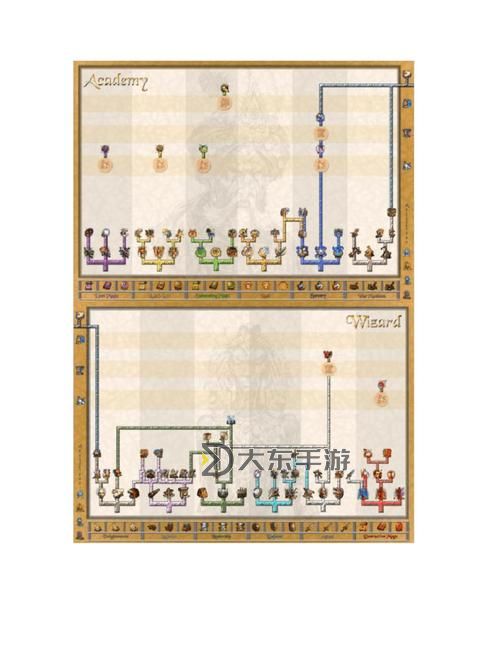 英雄無(wú)敵5東方部落全兵種解析與魔法詳解圖1