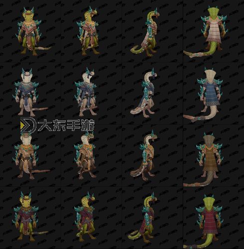 魔獸世界爭霸艾澤拉斯玩具圖2