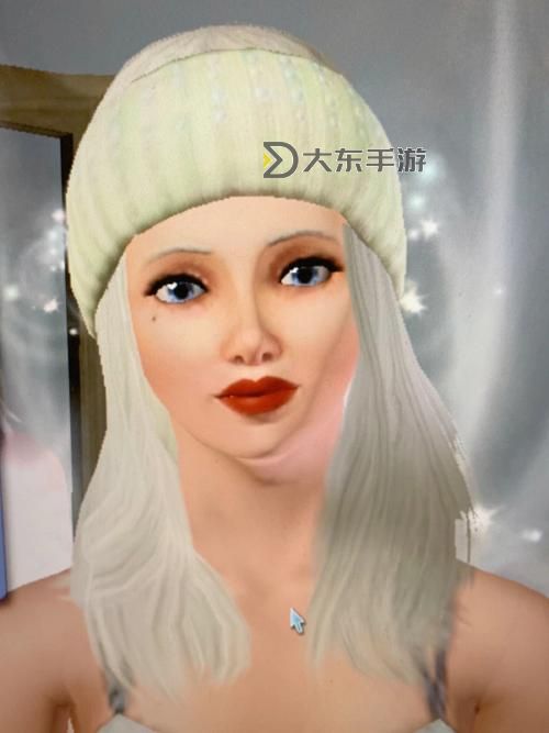 模擬人生3捏臉_模擬人生3捏臉分享圖1