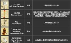 英雄無(wú)敵4全寶物秘籍攻略：寶物效果疊加詳解