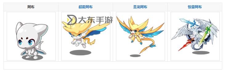 洛克王國阿布白龍,洛克王國阿布怎么得2021圖2