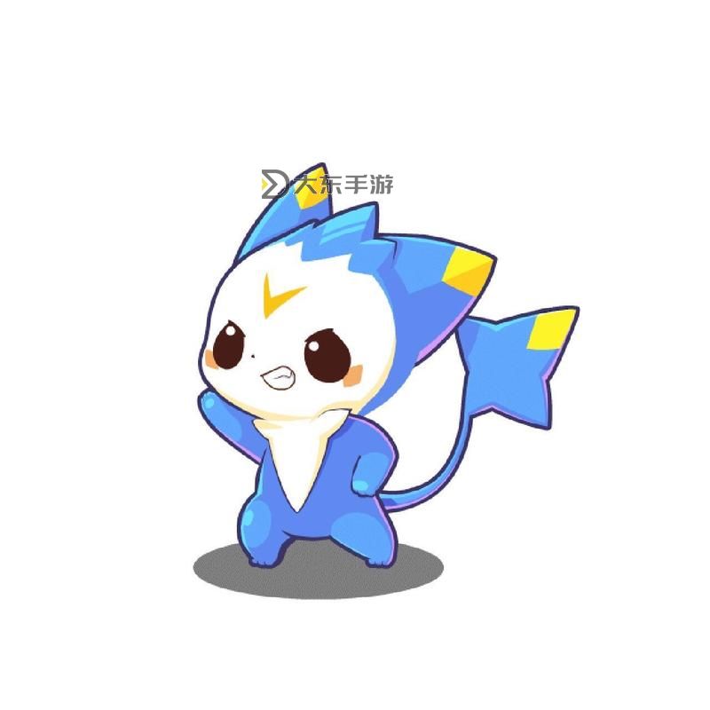 洛克王國(guó)虎年迪莫,洛克王國(guó)迪莫2021圖1