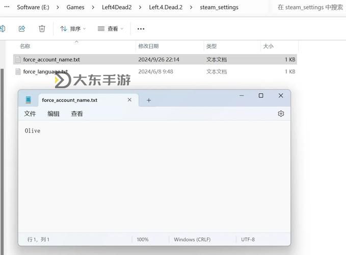 求生之路2怎么改角色名字圖2