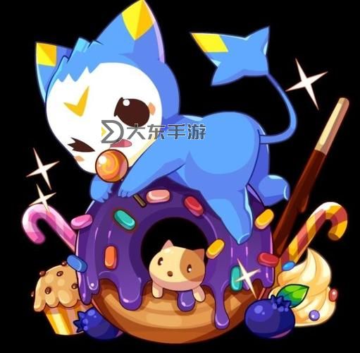 洛克王國(guó)虎年迪莫,洛克王國(guó)迪莫2021圖2
