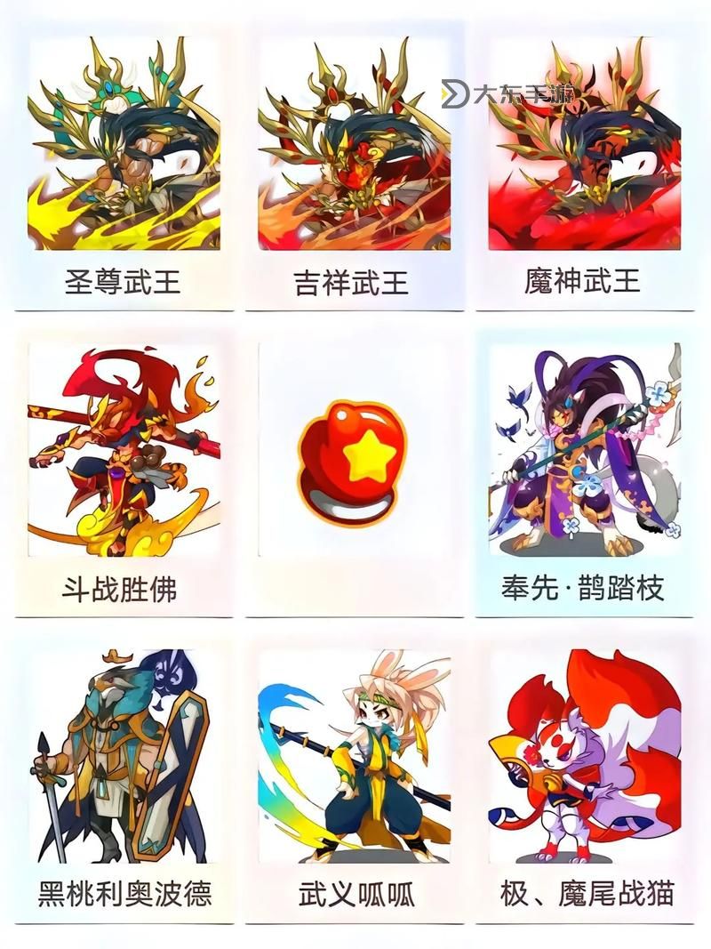 洛克王國(guó)寵物大全,洛克王國(guó)寵物大全百度百科圖2