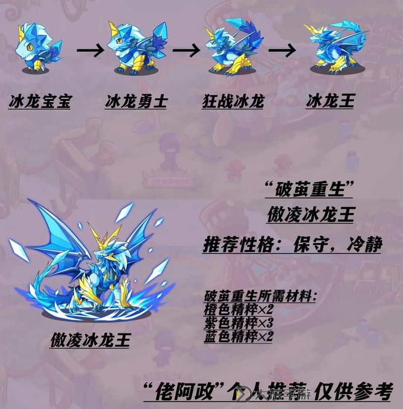 洛克王國冰雹技能,洛克王國冰雹技能誰有圖2
