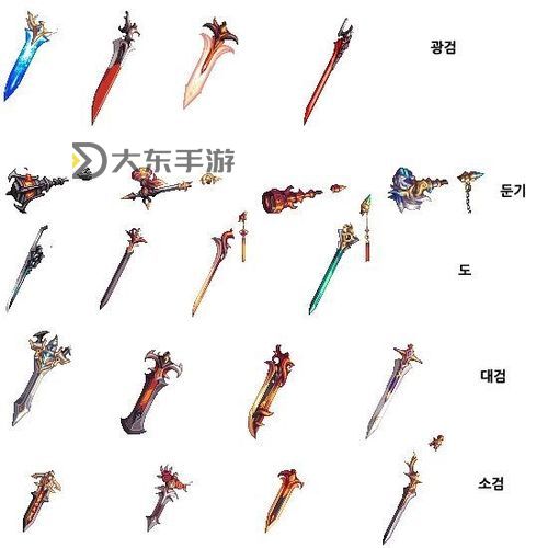 dnf巨劍幻化排行,dnf巨劍幻化排行榜前十名圖3