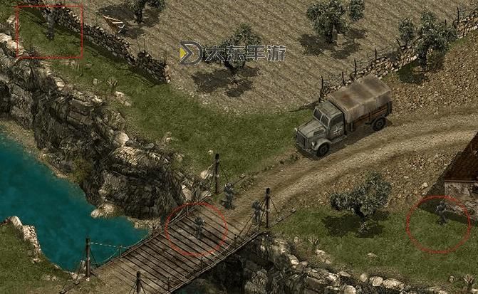 盟軍敢死隊(duì)攻略詳解：全圖解和通關(guān)技巧分享圖1