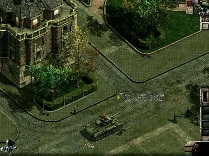 盟軍敢死隊(duì)2全攻略:無(wú)敵技巧與策略分享圖2