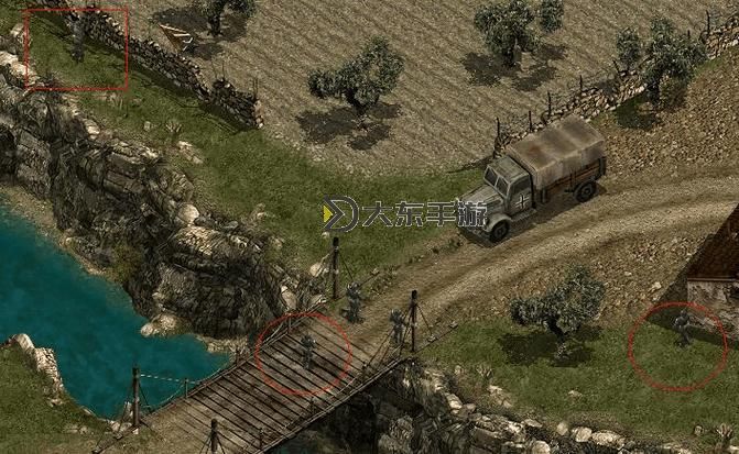 盟軍敢死隊(duì)2:手榴彈使用技巧與戰(zhàn)術(shù)分析圖2