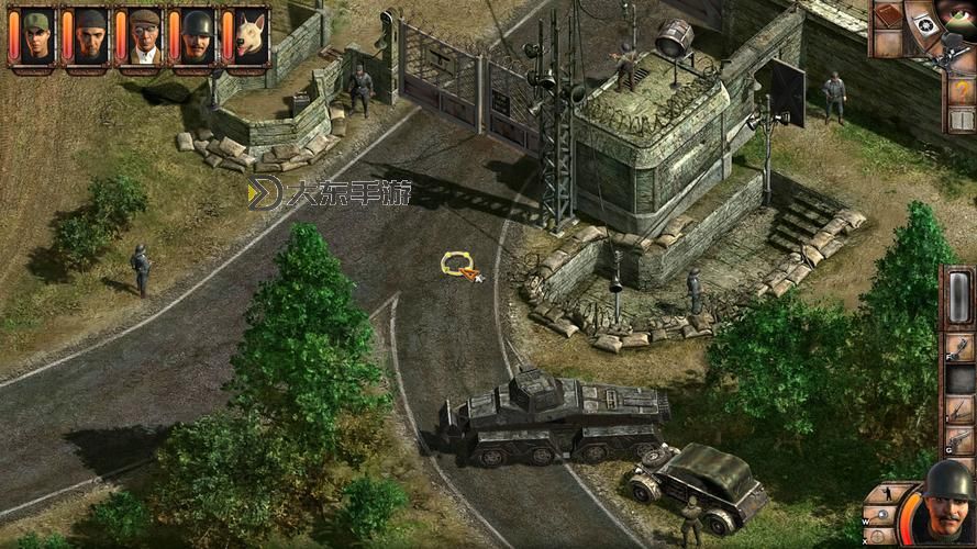 盟軍敢死隊2：大象領(lǐng)袖勇闖戰(zhàn)場探秘圖2