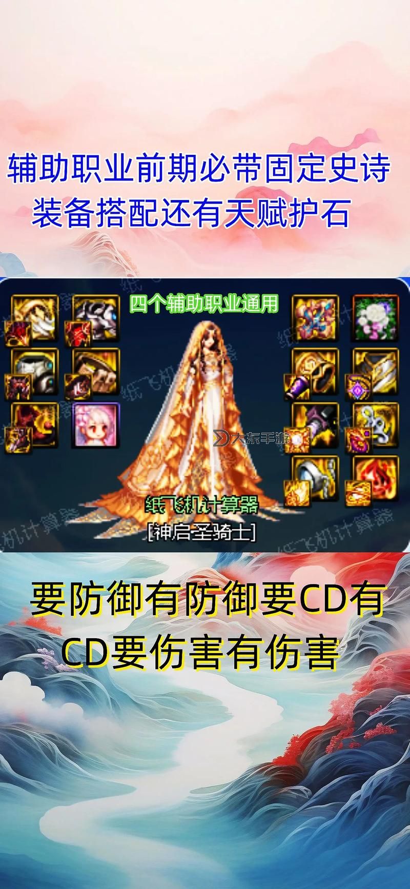 dnf2333搭配排行圖1