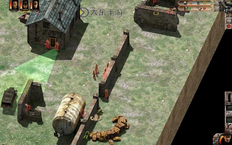 盟軍敢死隊(duì)2全殺攻略詳解:如何輕松擊敗敵人圖2