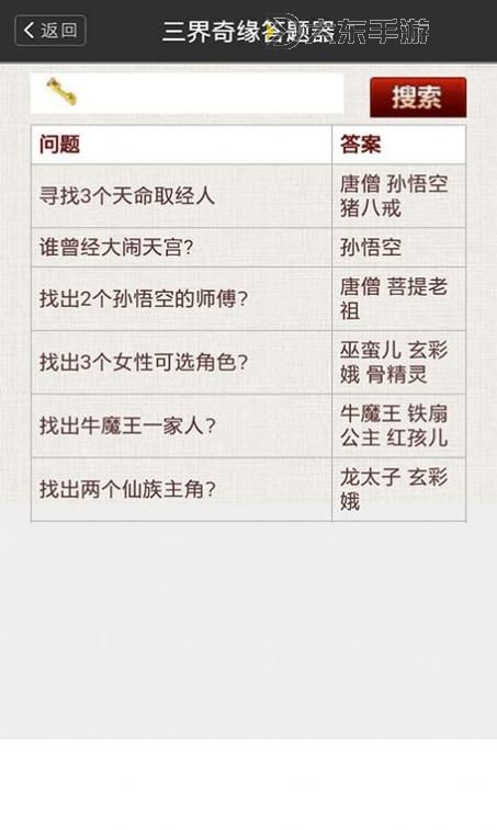 夢幻西游答題助手,夢幻西游答題助手app圖3