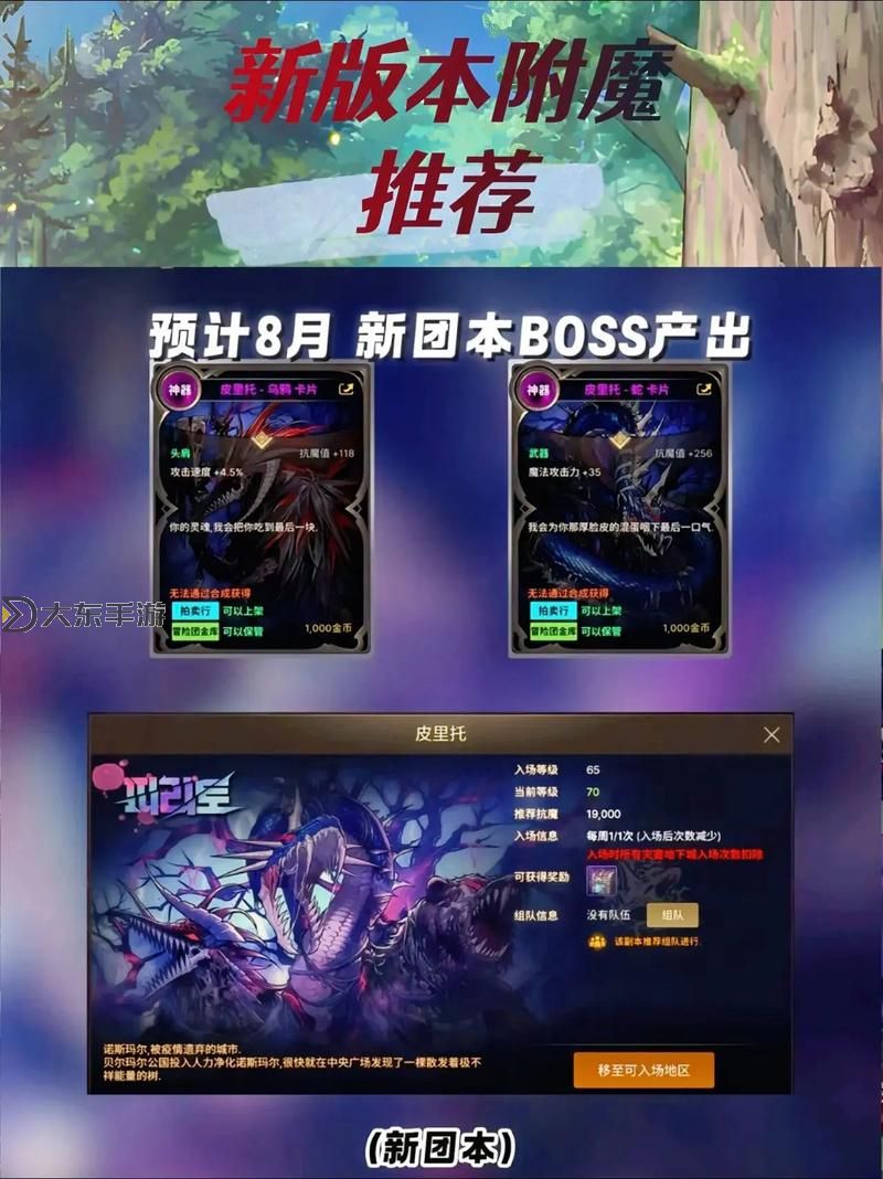 DNF附魔師等級提升攻略:輕松升級技巧與要點總結圖1
