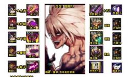 dnf狂戰(zhàn)士附魔推薦