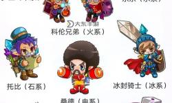 洛克王國雷歐的徒弟美麗與冒險之旅探秘