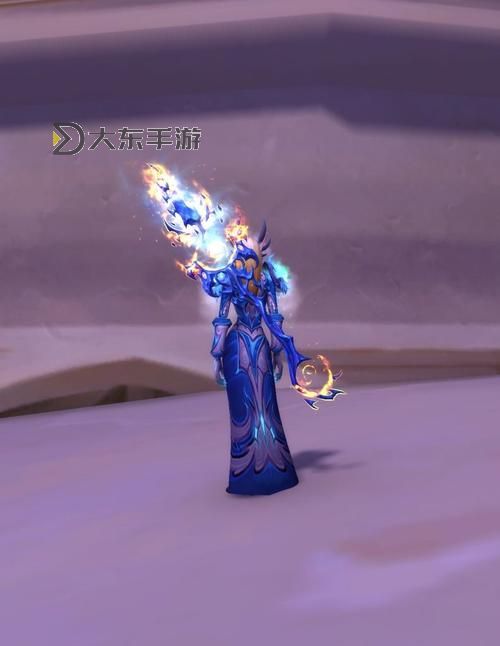 魔獸世界法師t0套屬性圖2