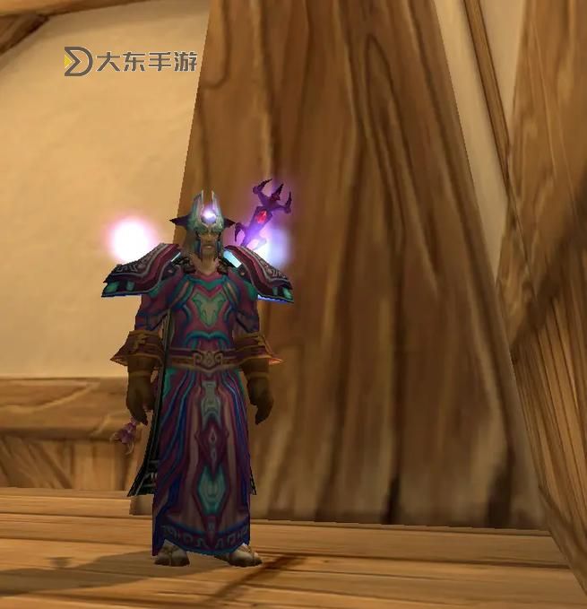 魔獸世界法師t0套屬性圖1