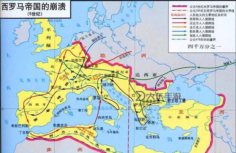 羅馬復(fù)興秘籍全解析：全方位教學(xué)指南與攻略圖2